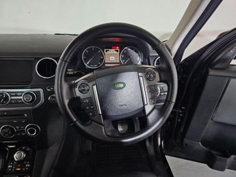 LAND ROVER DISCOVERY 4 3.0 TD V6 HSE Auto 4WD Euro 4 5dr