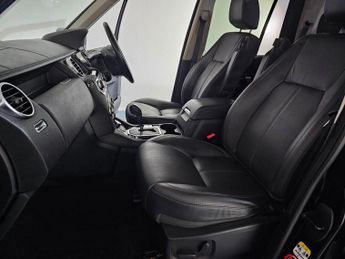 LAND ROVER DISCOVERY 4 3.0 TD V6 HSE Auto 4WD Euro 4 5dr