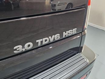 LAND ROVER DISCOVERY 4 3.0 TD V6 HSE Auto 4WD Euro 4 5dr