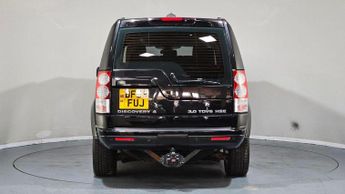 LAND ROVER DISCOVERY 4 3.0 TD V6 HSE Auto 4WD Euro 4 5dr