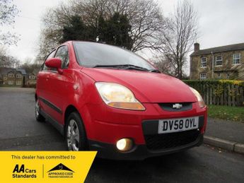 Chevrolet Matiz 0.8 SE 5dr