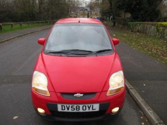 CHEVROLET MATIZ 0.8 SE 5dr