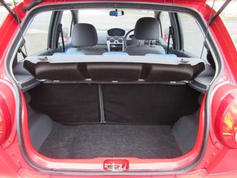 CHEVROLET MATIZ 0.8 SE 5dr