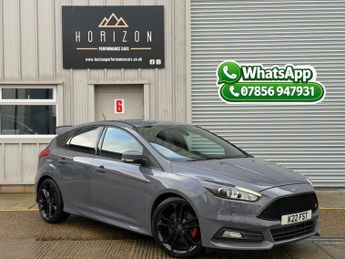 Ford Focus 2.0 T EcoBoost ST-3