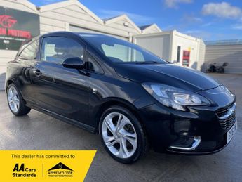 Vauxhall Corsa Hatchback (2014 - 2019)