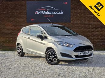 Ford Fiesta 1.3 Studio
