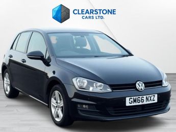 Volkswagen Golf 1.4 TSI BlueMotion Tech Match Edition