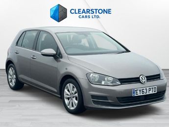 Volkswagen Golf TDi 1.6 TDI BlueMotion Tech SE