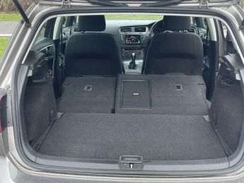 VOLKSWAGEN GOLF 1.6 TDI BlueMotion Tech SE