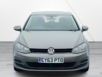 VOLKSWAGEN GOLF 1.6 TDI BlueMotion Tech SE