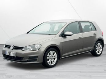 VOLKSWAGEN GOLF 1.6 TDI BlueMotion Tech SE