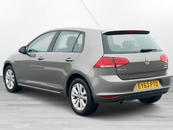 VOLKSWAGEN GOLF 1.6 TDI BlueMotion Tech SE