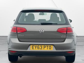 VOLKSWAGEN GOLF 1.6 TDI BlueMotion Tech SE
