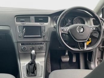 VOLKSWAGEN GOLF 1.6 TDI BlueMotion Tech SE