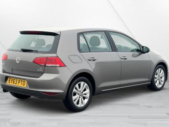 VOLKSWAGEN GOLF 1.6 TDI BlueMotion Tech SE