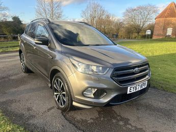Ford Kuga 2.0 TDCi EcoBlue ST-Line
