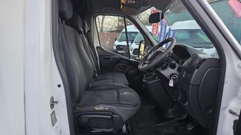 VAUXHALL MOVANO 2.3 CDTi 3500