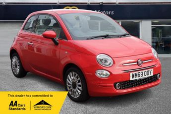 Fiat 500 1.2 1.2 69hp Lounge