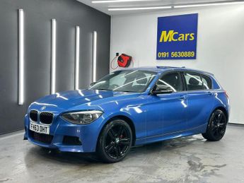 BMW 120 2.0 120d M Sport xDrive Euro 5 (s/s) 5dr
