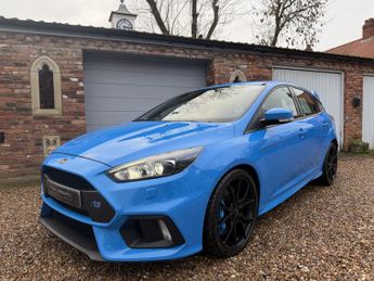Ford Focus 2.3 T EcoBoost RS Mountune 375