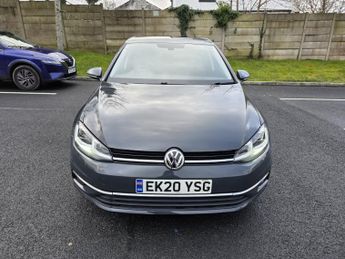 Volkswagen Golf 1.5 TSI EVO Match Edition