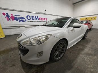 Peugeot RCZ 2.0 HDi GT
