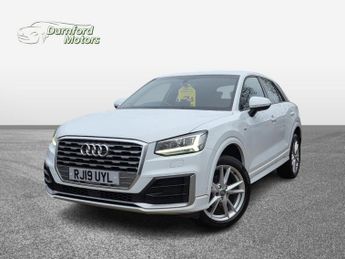 Audi Q2 1.5 TFSI CoD 35 S line