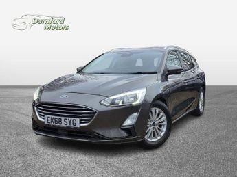 Ford Focus 1.0 T EcoBoost Titanium
