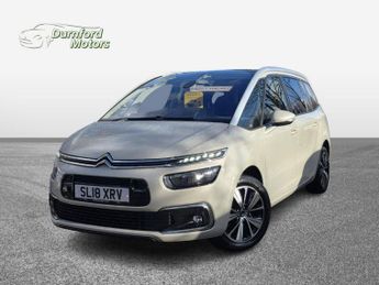 Citroen Grand C4 Picasso 1.6 BlueHDi Flair