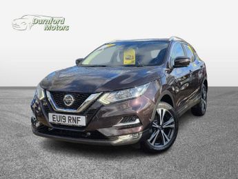 Nissan Qashqai 1.3 DIG-T N-Connecta