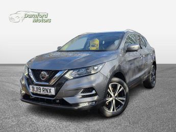 Nissan Qashqai 1.3 DIG-T N-Connecta