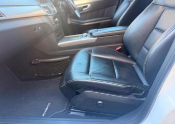 MERCEDES-BENZ E CLASS 3.0 E350 CDI V6 BlueEfficiency Sport Edition 125 G-Tronic+ Euro 