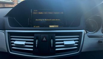 MERCEDES-BENZ E CLASS 3.0 E350 CDI V6 BlueEfficiency Sport Edition 125 G-Tronic+ Euro 