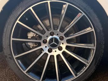 MERCEDES-BENZ E CLASS 3.0 E350 CDI V6 BlueEfficiency Sport Edition 125 G-Tronic+ Euro 