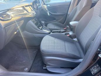 VAUXHALL ASTRA 1.4i Turbo SRi Auto Euro 6 (s/s) 5dr