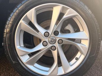 VAUXHALL ASTRA 1.4i Turbo SRi Auto Euro 6 (s/s) 5dr