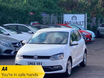 Volkswagen Polo 1.2 TSI BlueMotion Tech Match Euro 6 (s/s) 5dr