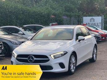 Mercedes A Class 1.5 A180d Sport 7G-DCT Euro 6 (s/s) 5dr