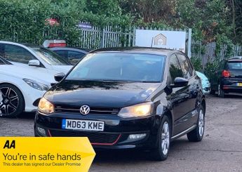 Volkswagen Polo 1.2 Match Edition Euro 5 5dr
