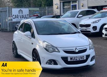 Vauxhall Corsa 1.6T 16V VXR Nurburgring Euro 5 3dr