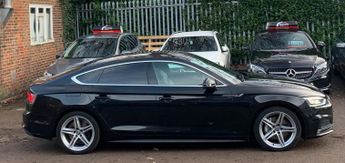 AUDI A5 2.0 TDI ultra S line Sportback S Tronic Euro 6 (s/s) 5dr