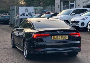 AUDI A5 2.0 TDI ultra S line Sportback S Tronic Euro 6 (s/s) 5dr