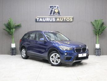 BMW X1 2.0 18d SE Auto xDrive Euro 6 (s/s) 5dr