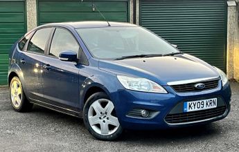 Ford Focus 1.6 Style