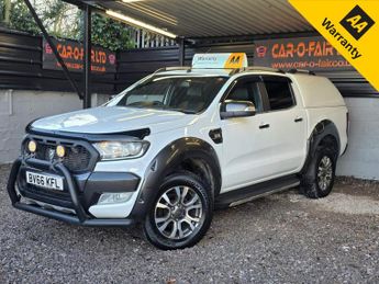 Ford Ranger 3.2 TDCi Wildtrak