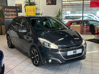 Peugeot 208 1.5 BlueHDi Tech Edition