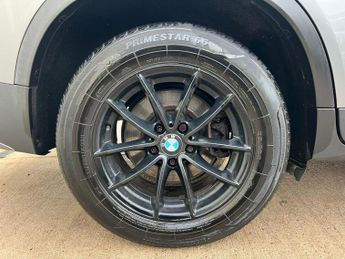 BMW X3 2.0 20d SE Steptronic xDrive Euro 5 (s/s) 5dr