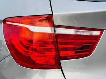 BMW X3 2.0 20d SE Steptronic xDrive Euro 5 (s/s) 5dr