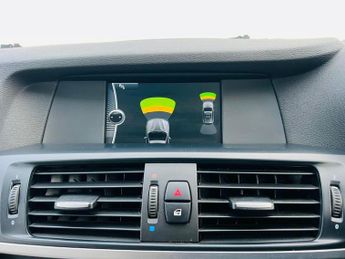 BMW X3 2.0 20d SE Steptronic xDrive Euro 5 (s/s) 5dr