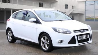 Ford Focus 1.6 TDCi Zetec
